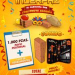 COMBO KIT DE HERRAMIENTAS - PAVIC PEATONAL
