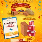 COMBO COOLER 3 PIEZAS - PAVIC ALTO TRAFICO