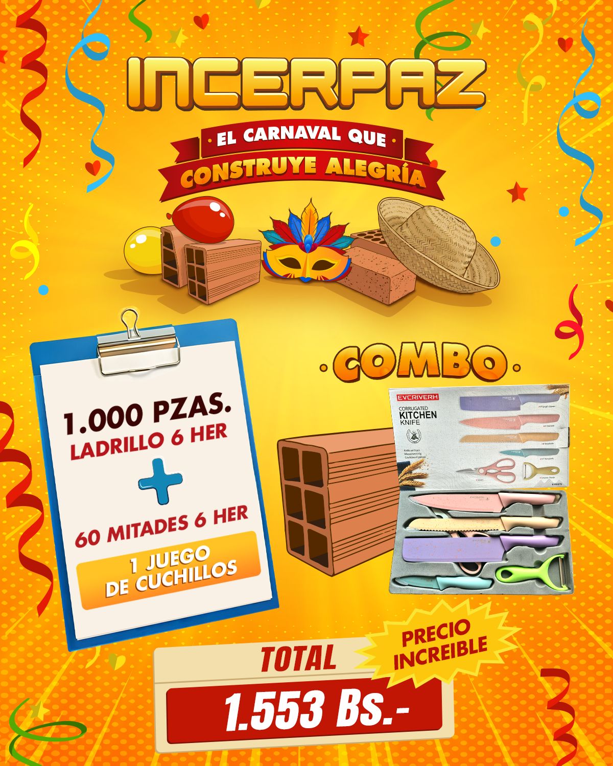 WhatsApp Image 2026-01-21 at 10.15.39 COMBO SET DE CUCHILLOS - Imagen 1