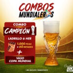 COMBO CAMPEON - 6HER