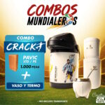COMBO CRACK - PAVIC STD
